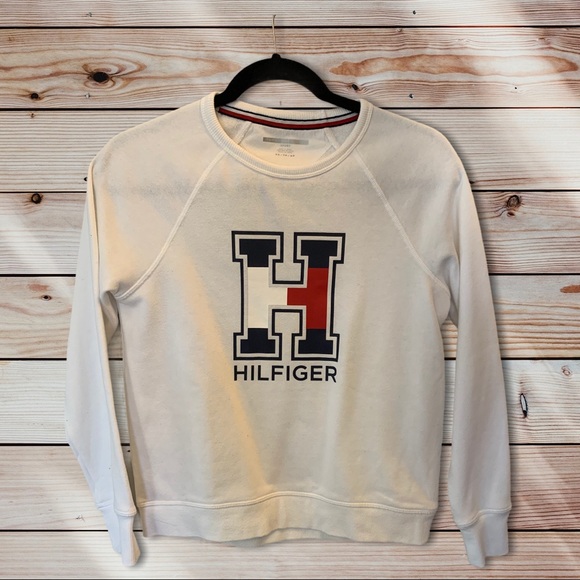 TOMMY HILFIGER | Women’s Crew Neck Sweater - Picture 1 of 2
